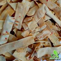 Gambar COD KERUPUK SLONDOK MENTAH KEMASAN 1 KG Camilan Renyah Khas yang Menggoda - 500 gr dari HASIL ABADI Mart undefined 2 Tokopedia