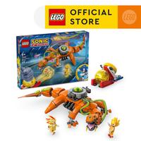 Gambar LEGO Sonic 77003 Super Shadow vs. Biolizard (419 Pieces) Mainan Susun (9 Tahun+) dari LEGO ID Official Distributor undefined 3 Tokopedia