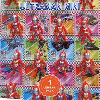 Gambar 16pcs Mainan Ultraman Lembaran Toy untuk Anak-anak dari YL Toyss undefined 5 Tokopedia