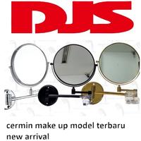 Gambar Kaca Cermin Rias Hotel & Kaca Pembesar Model Tarik Kecantikan Wajah Muka dari Serba Sanitary_NEW undefined 4 Tokopedia