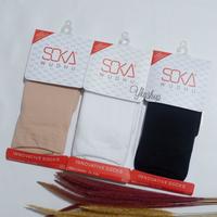 Gambar KAOS KAKI HAJI/UMROH SOKA WUDHU Dewasa - Hitam dari Shopatykn undefined 2 Tokopedia