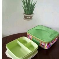 Gambar Lunch box gratis Tas Tupperware lolly tup gratis tas kotak makan bersekat - Random dari Herbalifee Shop undefined 2 Tokopedia