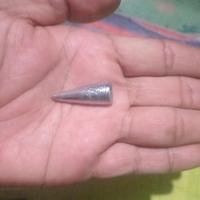 Gambar Batu timah pancing ikan ada jenis ukuran dari yang kecil sampai yang besar - Dari no satu sampai 7 8 9 10 11 dari Timah banjar undefined 4 Tokopedia