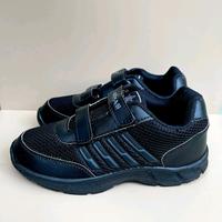 Gambar Sepatu Sekolah Anak Merek Armas - Model Terbaru - Fashion Palisade - 31, Putih velcro dari Armassepatu undefined 1 Tokopedia