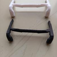Gambar Aksesoris miniatur Bus Plastik warna Rendom hitam dan putih - corong 12 not 1pcs dari @Sayogi77 Store undefined 1 Tokopedia
