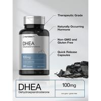 Gambar DHEA 100mg Hormone Made In USA 200 Caps dari madeinUS undefined 3 Tokopedia