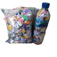 Gambar Ecobrick Botol 600ml dan Ecobrick Pelastik Cacah 200- 1000gr Murah - 200gr (600ml) dari Dewi Berkah Jaya Collection undefined 4 Tokopedia