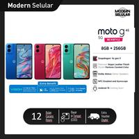 Gambar Motorola G45 5G 8/256GB - Up to 16GB Extended RAM - Snapdragon 6s Gen 3 - 6.5 Inch Screen Size - Gorilla Glass 3 - 120Hz - Viva Magenta dari Modern Selular undefined 1 Tokopedia