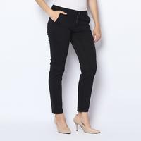 Gambar 2nd RED Celana Panjang Wanita Chinos Slim Fit Cheers Mate Stretch Hitam 212501 - 29 dari 2nd RED ID undefined 3 Tokopedia