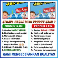 Gambar PREMIUM SPANDUK BANNER RENDA ES TEH SOLO TERMURAH - CUP PUTIH, 150 x 30 cm dari Primacave Kings Vission undefined 4 Tokopedia