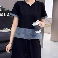 Gambar Blouse Atasan wanita / Atasan Kekinian Terbaru / Baju Atasan Import jeans Import / Baju Ootd Jeans Import / Blouse Import Lengan Panjang Terbaru / Blouse Import wanita / Atasan / Atasan Ootd Import Wanita Korean - WHITE dari YDFashionshop undefined 3 Tokopedia