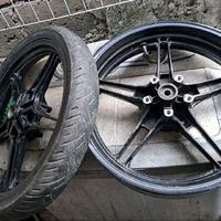 Gambar Velg pelek mx King yamaha vixion New all New nvl r15 v2 velk racing palang original ori copotan standar kelengkapan seperti difoto layak pakai no dari jual sparepart aksesoris motor undefined 2 Tokopedia