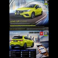 Gambar Brosur katalog mobil Honda New City Hatchback Facelift 2025 dari Ardo Autocenter undefined 3 Tokopedia