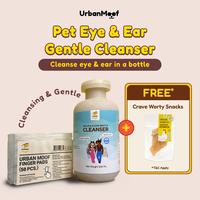 Gambar Urban Moof Pet Eye & Ear Gentle Cleanser dari Urban Moof Indonesia undefined 1 Tokopedia