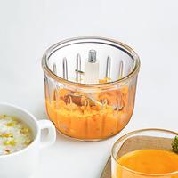 Gambar SAMONO Mini Chopper 300mL 6 Leaves Blade Mata Pisau SW-MCG200 SW-MCB200 - SW-MCG200 dari SOLO MICRO undefined 5 Tokopedia