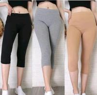 Gambar Legging 7/8 Sporty Bahan Kaos All Size Jumbo - Grosir Murah Celana legging - HITAM -CREAM-ABU, STANDAR BB37-57KG dari Bumi Makmur.id undefined 4 Tokopedia