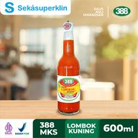 Gambar LOMBOK / SAMBAL KUNING BAKSO GURIH ASLI MAKASSAR CAP APEL 388 600 ML dari sekasuperextraklin undefined 1 Tokopedia
