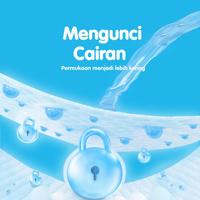 Gambar MAKUKU SAP Diapers Slim Care Popok Bayi SAP - Tape NB dari Galaxy Susu undefined 2 Tokopedia