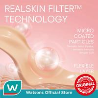 Gambar Instaperfect Refill Skincover Air Cushion W24 Light Marigold SPF 50++++ 11g - Make Up Cushion Foundation Semi Matte Finish (Real Skin Buildable Coverage Transferproof Non Comedogenic) dari Watsons Indonesia Official Store undefined 3 Tokopedia