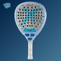 Gambar Padel Racket Dropshot - QUANTUM 2.0 (2025) dari bam bam padel undefined 2 Tokopedia
