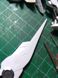 Gambar Chisel 0.1mm ( Model Kit Gundam Tool - Scriber Panel Line ) dari Ota Heaven undefined 2 Tokopedia