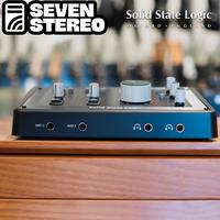 Gambar SSL 2 Plus SSL2+ MK2 Audio Interface Solid State Logic SSL2+ MKII dari Seven Stereo undefined 5 Tokopedia
