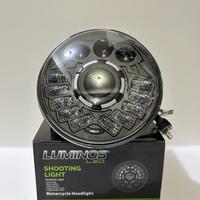 Gambar LAMPU BILED DAYMAKER 7 INCH LED LUMINOS SUDAH STANDAR LOGO DOT SAE dari Luminosofficiall undefined 4 Tokopedia