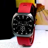 Gambar BISA COD MURAH ,,jam tangan wanita dan pria unisex tali rubber analog mewah tahan air Watches Elegan kecil - Hitam dari PRO WATCH GALLERY undefined 5 Tokopedia