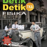 Gambar Buku Detik-Detik TKA SMA IPA - TKA IPA - TKA SMA Mapel Kimia, Fisika, Biologi - Fisika dari SEMANGAT BELAJAR ID undefined 2 Tokopedia