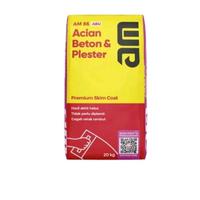 Gambar Semen acian premium / AM 86 premium skimcoat - 20Kg dari Juragan Bahan Bangunan 2 undefined 1 Tokopedia