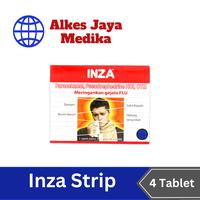 Gambar Inza Isi 4tab - Obat Pilek dari alkes jaya medika undefined 1 Tokopedia