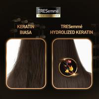 Gambar TRESemmé Keratin Smooth Shampoo Refill Pouch 900ml Twinpack - Hair Care dari Unilever Hair Beauty Studio undefined 5 Tokopedia