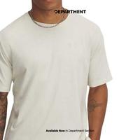 Gambar Kaos Training Pria UNDER ARMOUR LEFT CHEST LOCKUP 1370951273 ORIGINAL - S dari HOOPS DEPT undefined 3 Tokopedia