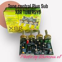 Gambar TONE CONTROL PLUS SUBWOFER XBR TUNERSYS dari Karisma Elektro undefined 1 Tokopedia