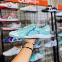 Gambar Sepatu Futsal Legion V5 Dewasa Size Jumbo 39-46 Desain Kekinian Garansi Berkualitas Tinggi - Legion Hijau, 44 dari jennedi store23 undefined 4 Tokopedia