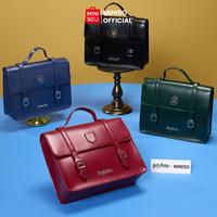 Gambar Miniso x Harry Potter Preppy Style Backpack Koleksi Tas Punggung Ransel FlipKlasik House Harpy Gryffindor Ravenclaw Hufflepuff Slytherin Hogwarts - Merah dari minisoshopid undefined 1 Tokopedia