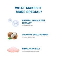 Gambar Good Virtues Co Skin Renewal and Lightening Body Salt Scrub Scrub Badan Body Scrub 200 ml dari GOODVIRTUESCOID undefined 3 Tokopedia