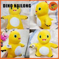 Gambar MAKASSAR ! Boneka Nailong - Dino Kuning - Boneka Dino Nailong dari Toko Endekado Makassar undefined 4 Tokopedia