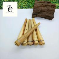 Gambar Cangklong Once pipa kayu Cendana wangi model kerucut 9cm D6 dari Inez Craft undefined 4 Tokopedia