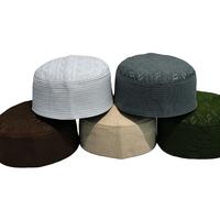 Gambar new arrival - peci kopiah malawi clasic Bukhori koofi Lembut Muslim Nyaman Abu Putih Coklat Songkok Hijau Haji Dewasa Topi Pria Santri Hitam Motif dalwa - PUTIH, 4 dari muslimpact undefined 1 Tokopedia