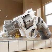 Gambar Mainan Anak Tembakan Air Water Gun - Toys - WT 003 dari Yoona Baby Store undefined 4 Tokopedia