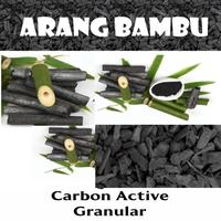 Gambar Arang Bambu Batang 1 Kg Activated Bamboo Charcoal Organik Food Grade dari irzideastore undefined 5 Tokopedia