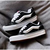 Gambar TERBARU SEPATU GEMUK VNS KNU SKOOL BLACK/WHITE CLASSIC VNS GENDUT PRIA DAN WANITA BNIB - 36 dari ANDIN.SNEAKERS undefined 2 Tokopedia
