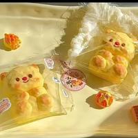 Gambar Squishy Pinch Butter Bear Karakter Mainan Pencet Squeeze Soft Lembut Stress Relief - Default dari Non-Edible Bakery undefined 1 Tokopedia