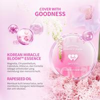 Gambar BNB Barenbliss Bloomatte Perfect Zoom Cover Cushion SPF 50 PA+++ 15g - Zoom Cushion MN1 Frangipani dari Tanina 0fficial undefined 2 Tokopedia