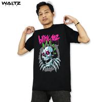 Gambar Kaos Band Blink 182 Baju Musik Oversize Cotton Combed 24s Kantor Santai Santai - Loli Art, XL-Reguler dari ARDANO YUSUF. undefined 5 Tokopedia