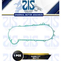Gambar Gasket Packing-Paking Blok-Block CVT Beat FI/Karbu/Scoopy-FI-eSP/Vario 110 FI/Spacy Lama-F11 dari Aisindo rubber undefined 3 Tokopedia