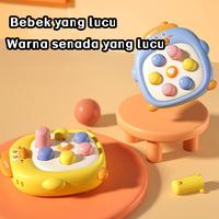 Gambar igoods.rose Whack-a-Mole Game Edukasi Anak Pop it Mainan Asah Otak  Pencetan Elektronik Mirip Pop It Fast Push Mainan edukasi anak - Dinosaurus Biru dari igoods.rose undefined 5 Tokopedia