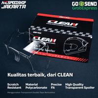 Gambar Spoiler Helm Arai RX-7X BY CLEAN GMA DOOHAN NAKAGAMI KAEDE PEDROSA SPIRIT UE GOLD RUSSEL UE GREY HAGA GP HAYDEN LAGUNA VAN DE MARK - SMOKE dari Xtreet Helmet undefined 2 Tokopedia