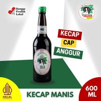 Gambar Cap Anggur Kecap Manis Cap Anggur 600 ml dari Kecapcapanggur undefined 1 Tokopedia